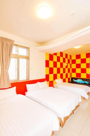 Отель Happiness B&B  Магун